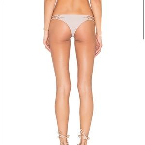 Acacia Swimwear Bikini Bottom in Driftwood 👙
